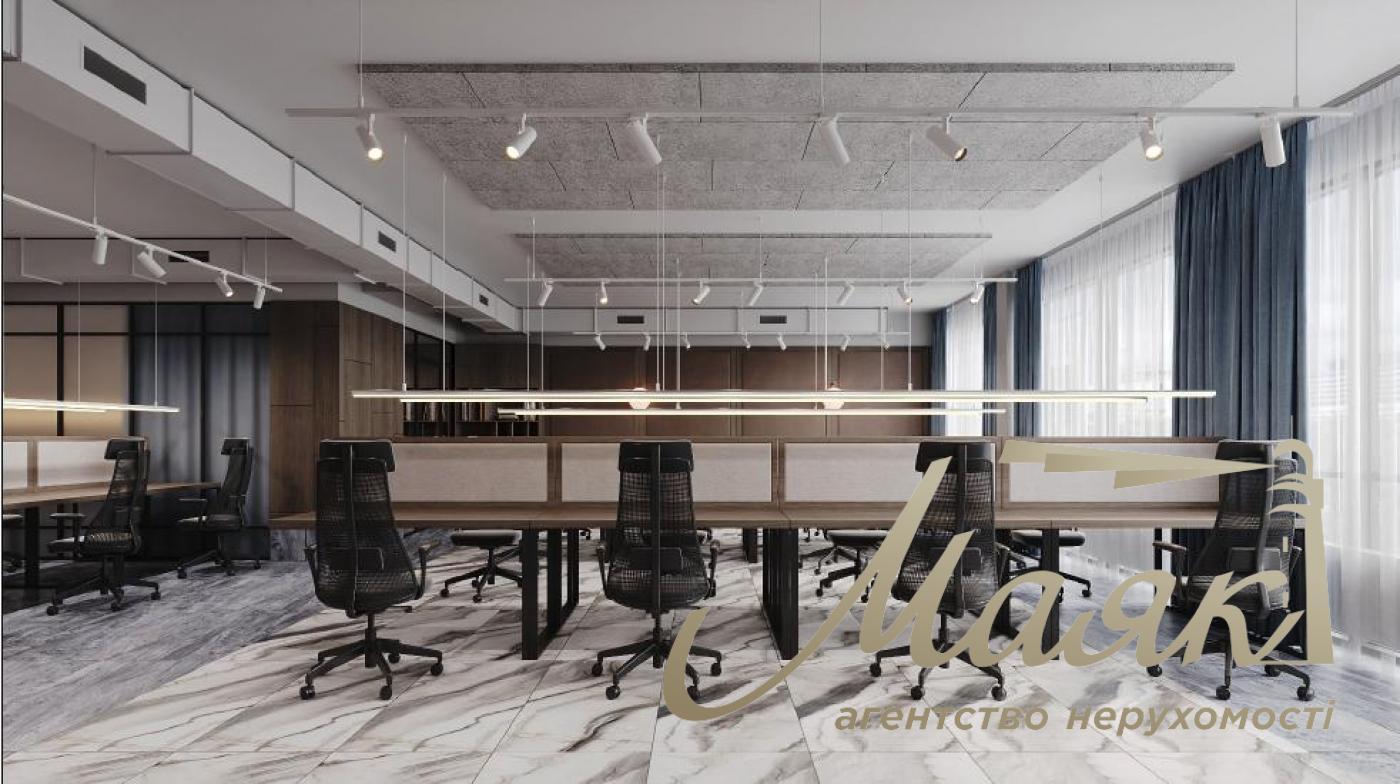 Продажа офиса ЖК Бульвар Фонтанов, ул. Иоанна Павла II
