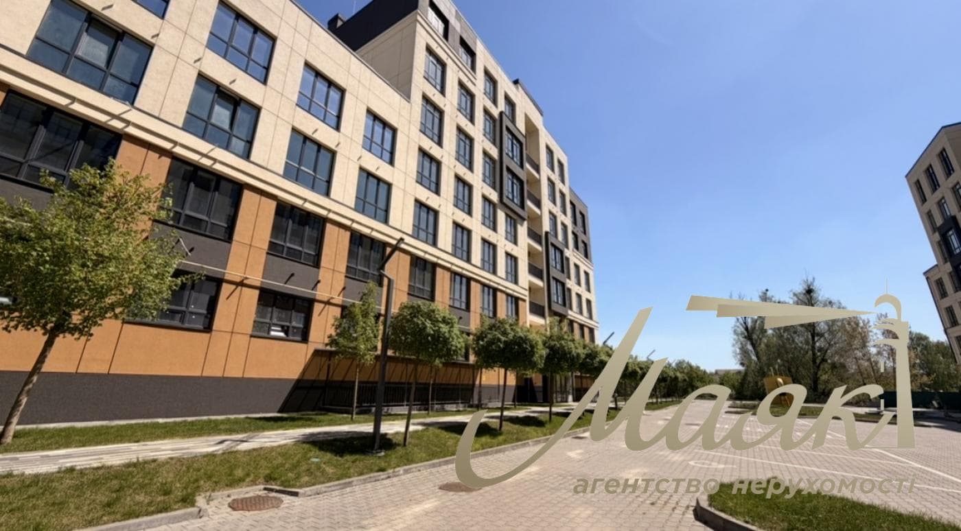 For sale 3 bedroom apartment in LCD Riverside, Pogreby, Kyiv region