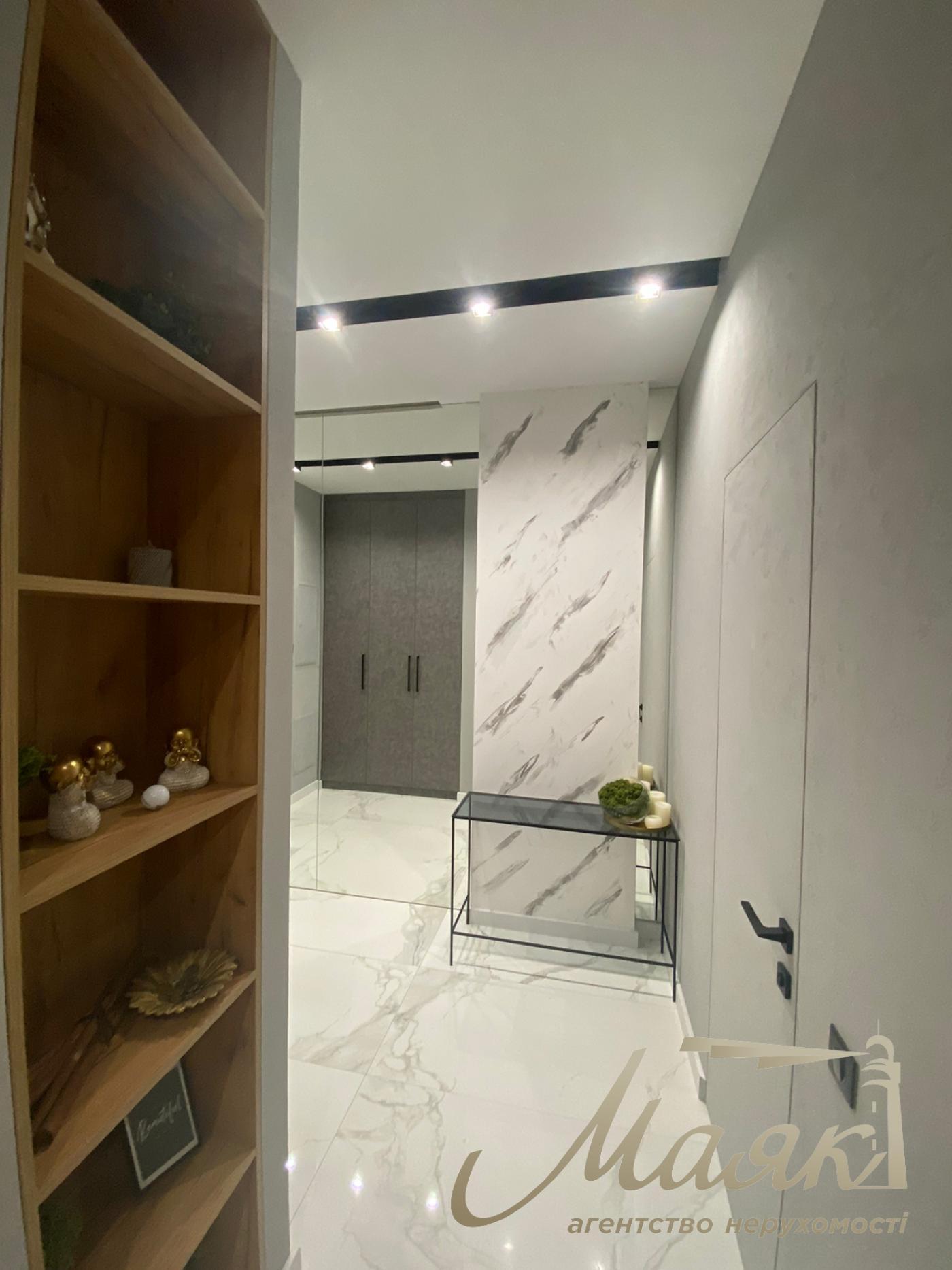 Продаж 3-кімнатної квартири 102м2, ЖК Park Avenue VIP