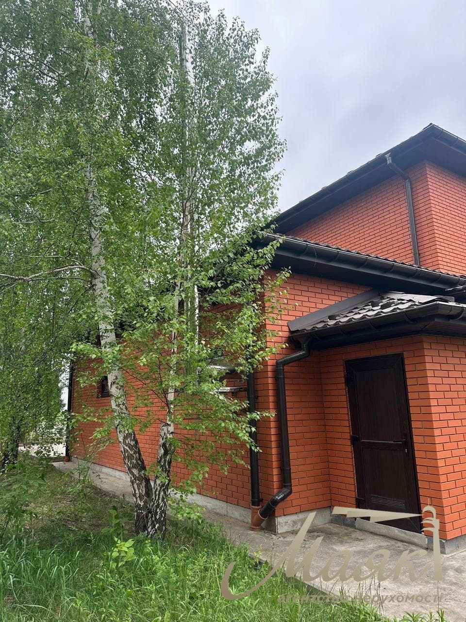 Продаж сучасного еко-будинку 144 м² в с. Віта-Поштова власний вихід у ліс, 9 соток, Києво Святошинський район, Київська область