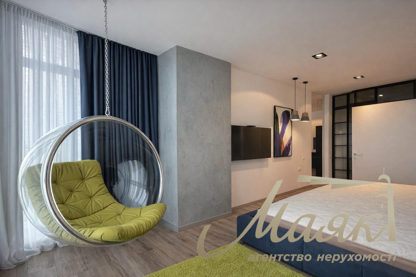 Оренда 4-кімнатної квартири, ЖК Новопечерські Липки, 120м², Печерськ, Київ