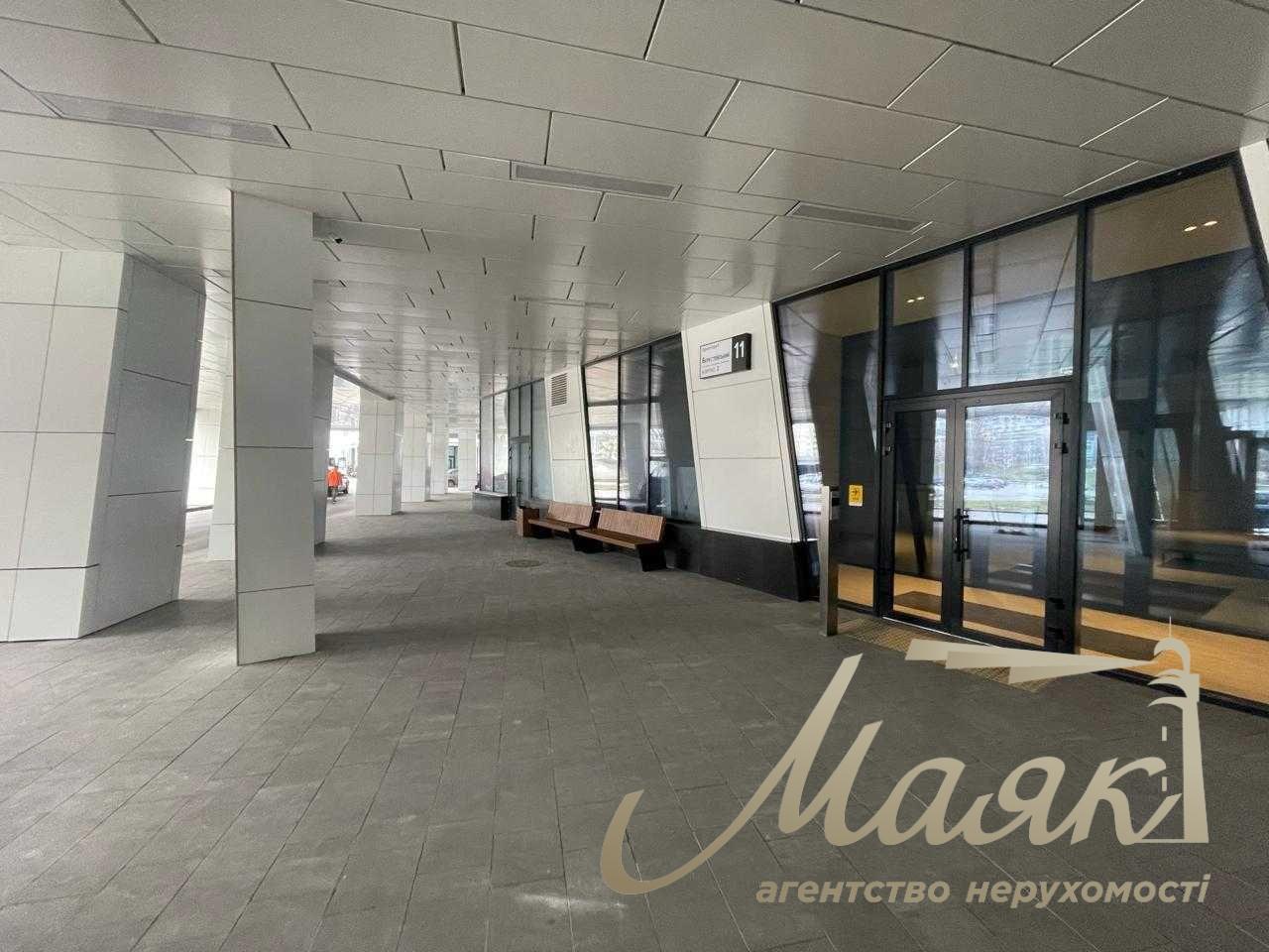 Продажа помещения 812 м² в ЖК «Manhattan City» просп. Берестейский, 11Б