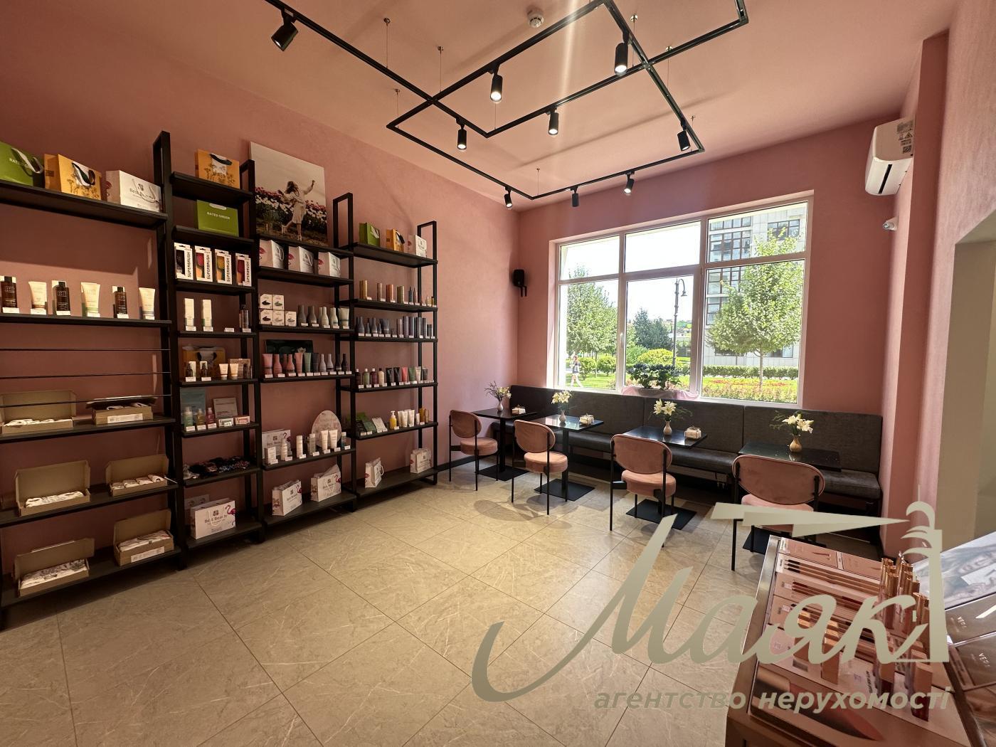 Продаж приміщення (50м2) ЖК "Новопечерські липки"