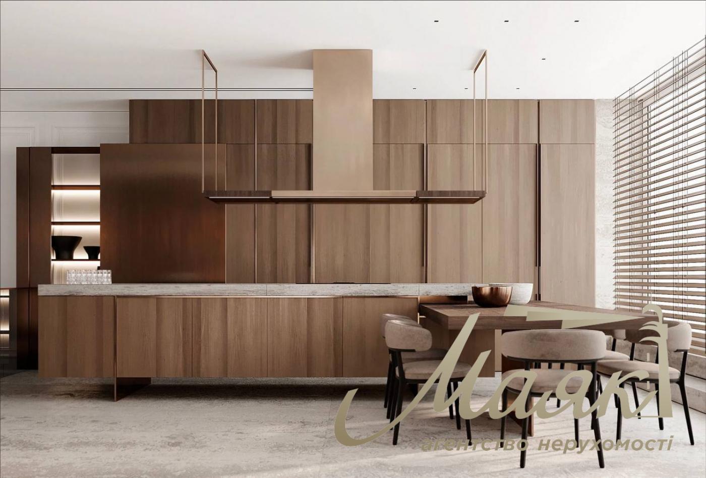 Продаж пентхауса в ЖК Бульвар Фонтанів, ул. Саперне поле, Печерськ, Київ