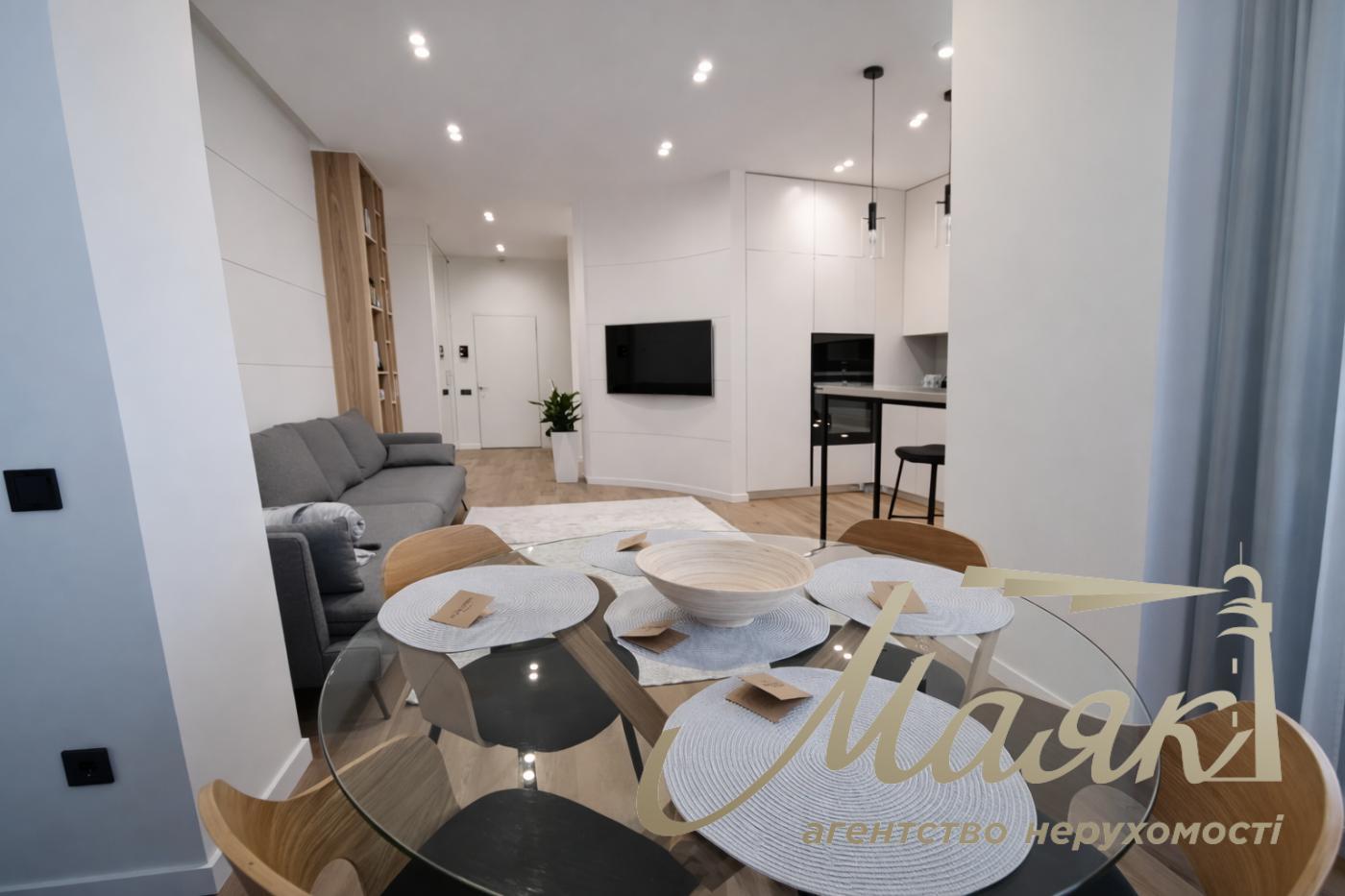 Оренда 3-кімнатної квартири в ЖК Престиж Хол, 92м², Печерський район, Київ