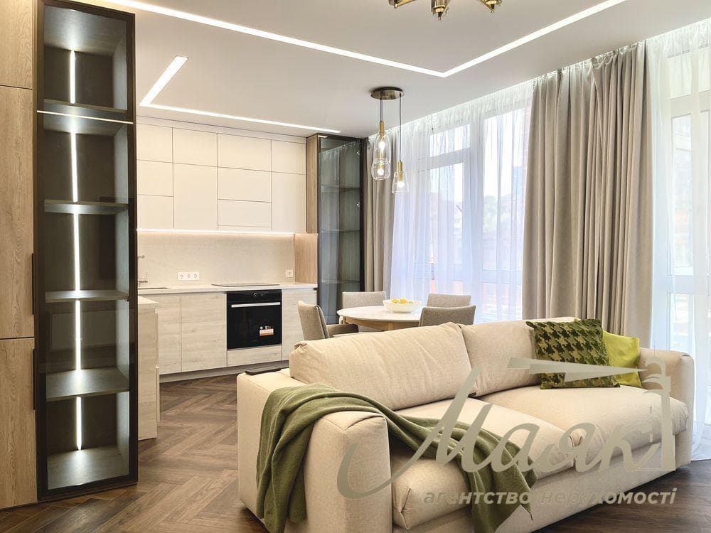 Продаж 4-кімнатної квартири площею 105 м² у ЖК «Французький квартал 2», Печерський район, Либедська