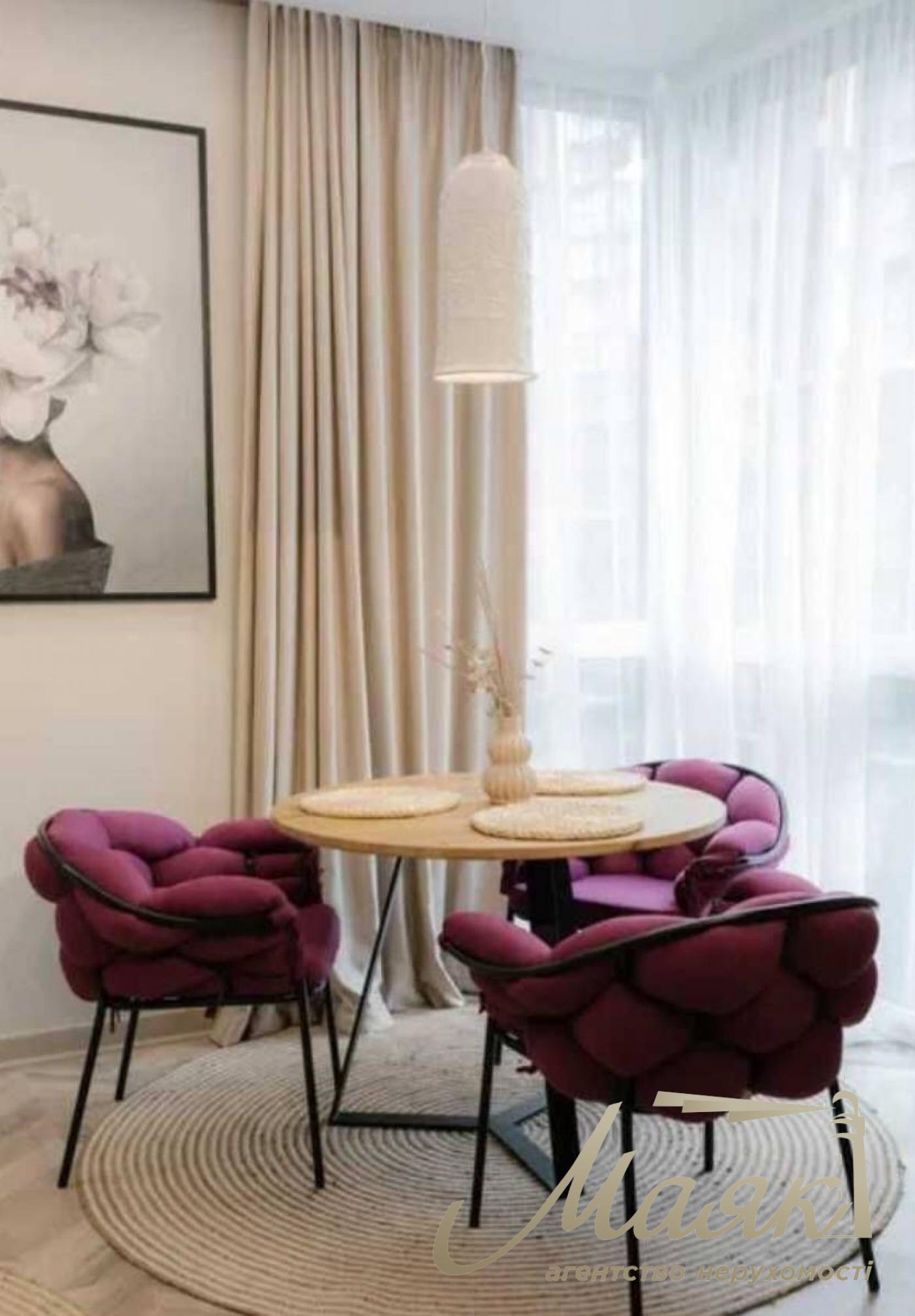 Оренда ЖК Французький квартал-2 Джона Маккейна 1а + ПАРКІНГ