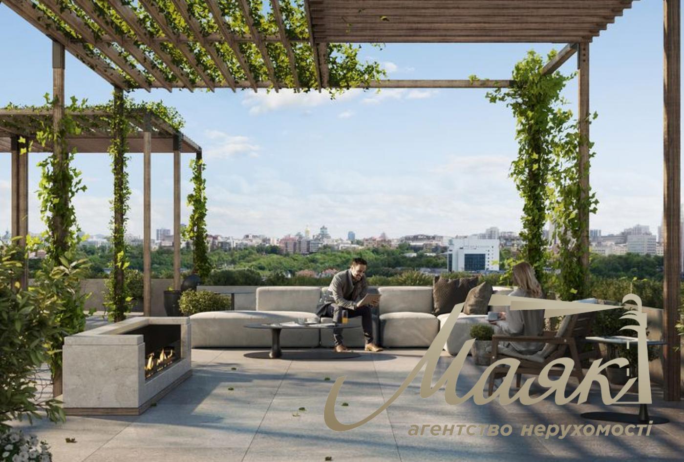 Продаж 2-кімнатної квартири ЖК Olegiv Podil, вул. Олегівська