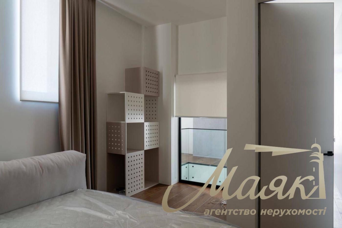 Оренда Ексклюзивного пентхауса в престижному ЖК Новопечерські Липки