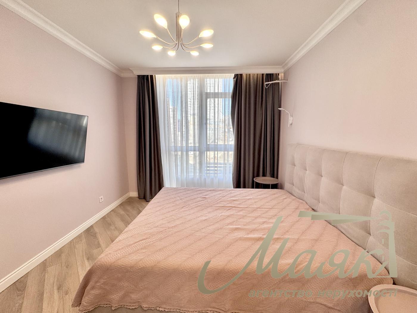 Аренда 3-комнатной квартиры, ЖК Французский квартал 2, Печерск, Киев