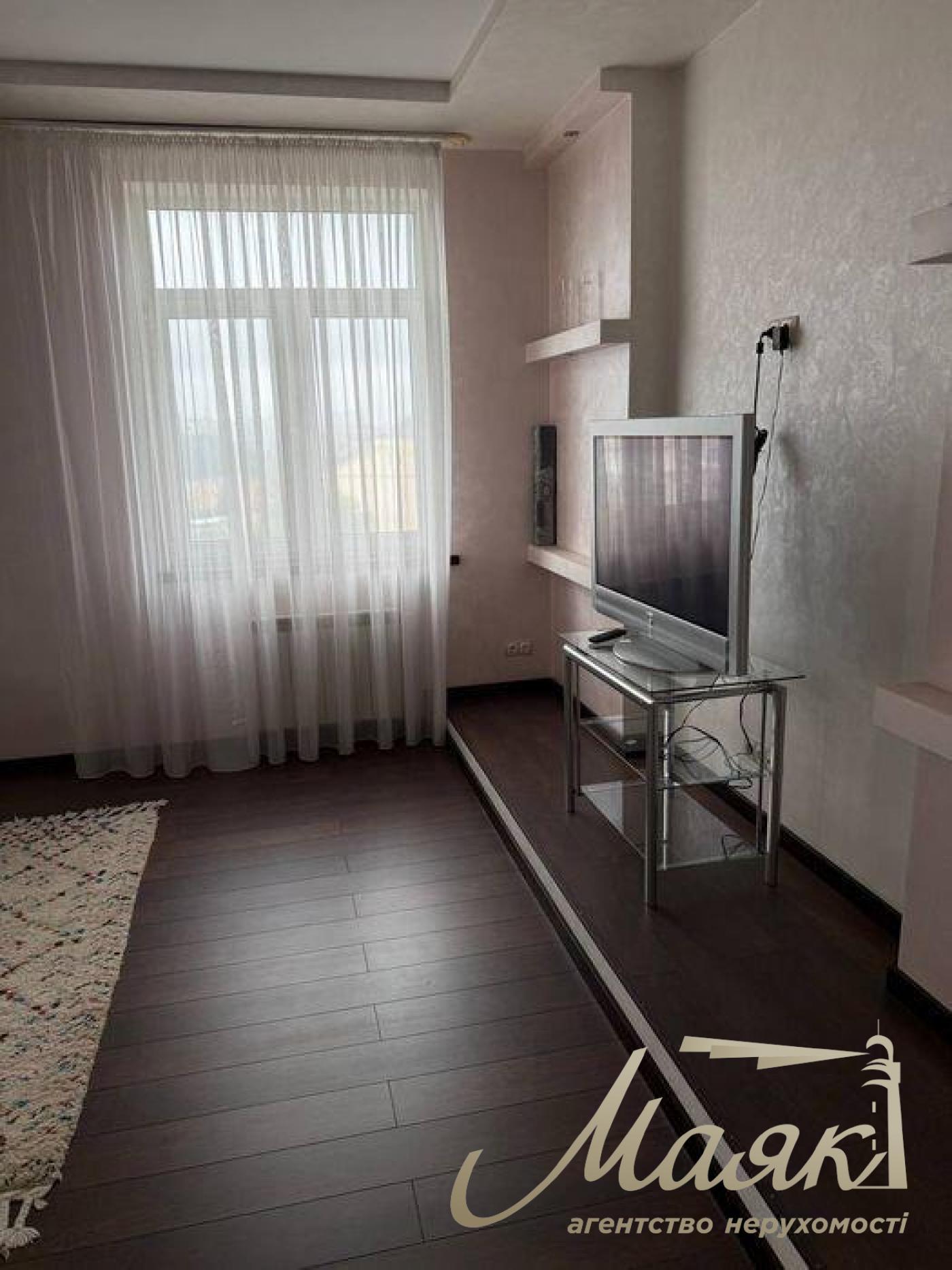 Аренда 2-к квартиры в клубном доме возле Золотых Ворот, Шевченковский р-н