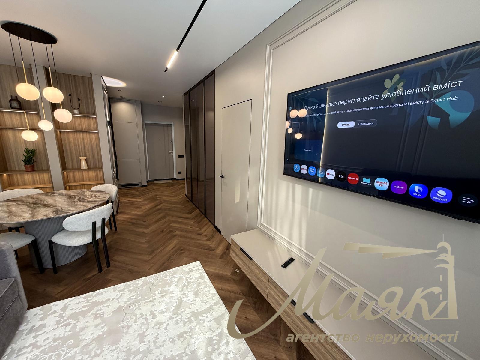 Продажа 2-х комнатной квартиры в ЖК Грэйт ул. Днепровская набережная ул., 15-Ж