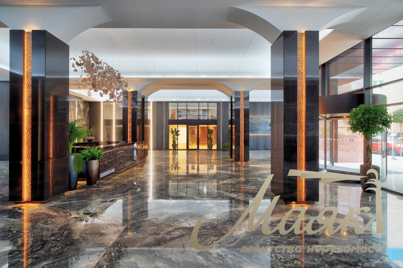 Office for rent 1800m2 BC M8 str. Princes Ostrozhsky 8B Pechersky district