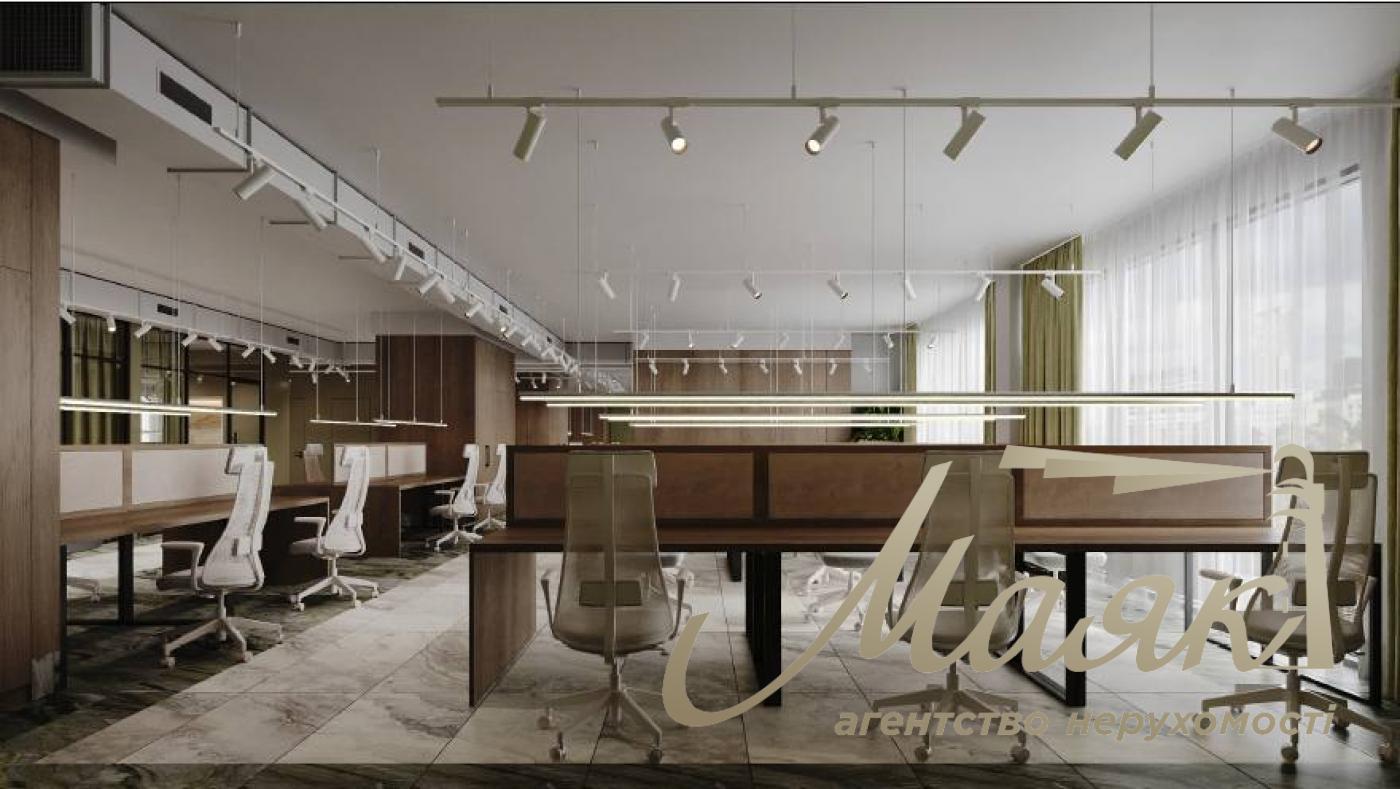 Оренда офісу ЖК Бульвар Фонтанів, вул. Іоанна Павла