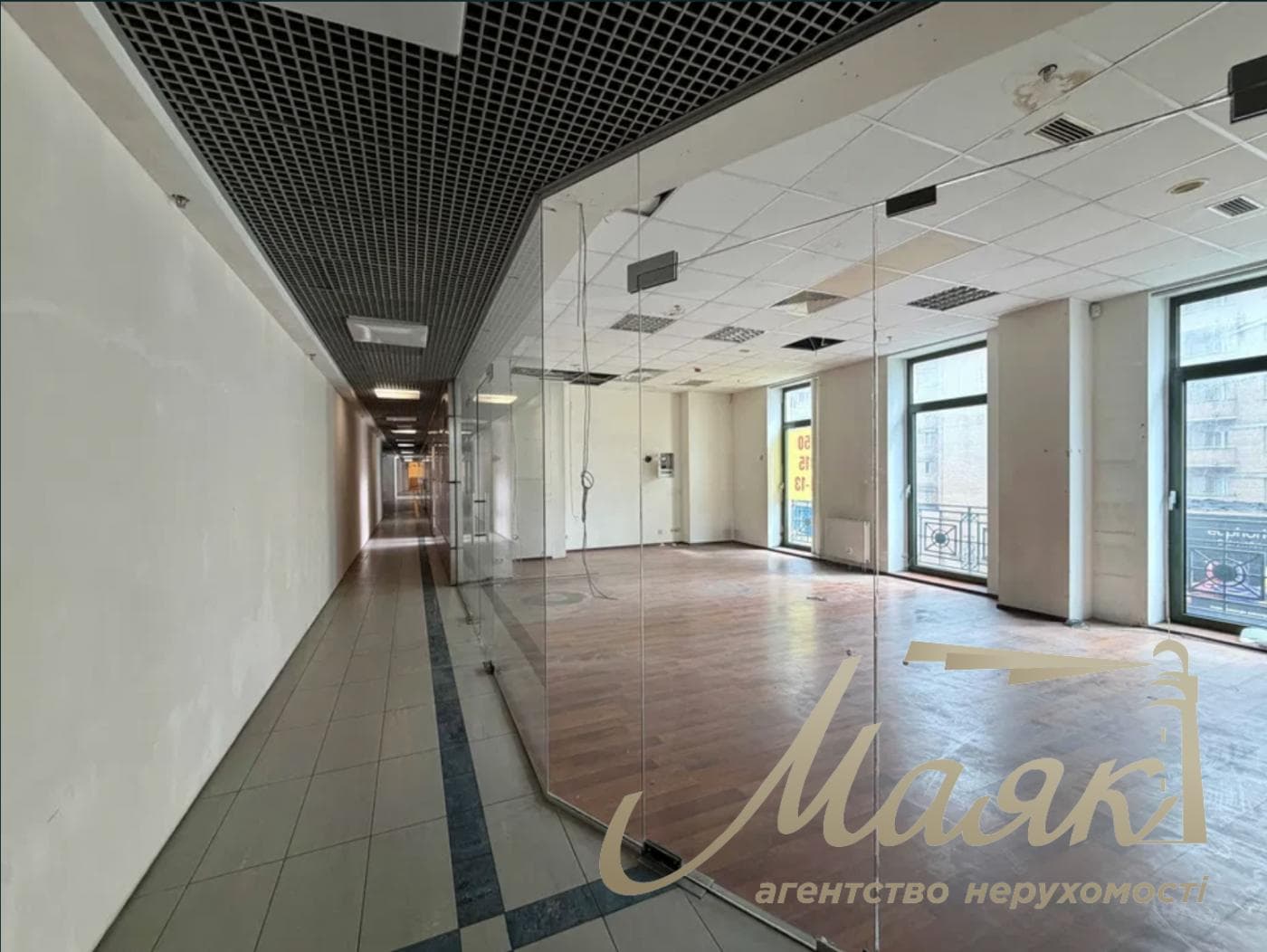 Sale of office space 561 sq.m. Bolshaya Vasilkovskaya str. (Krasnoarmeyskaya), 5