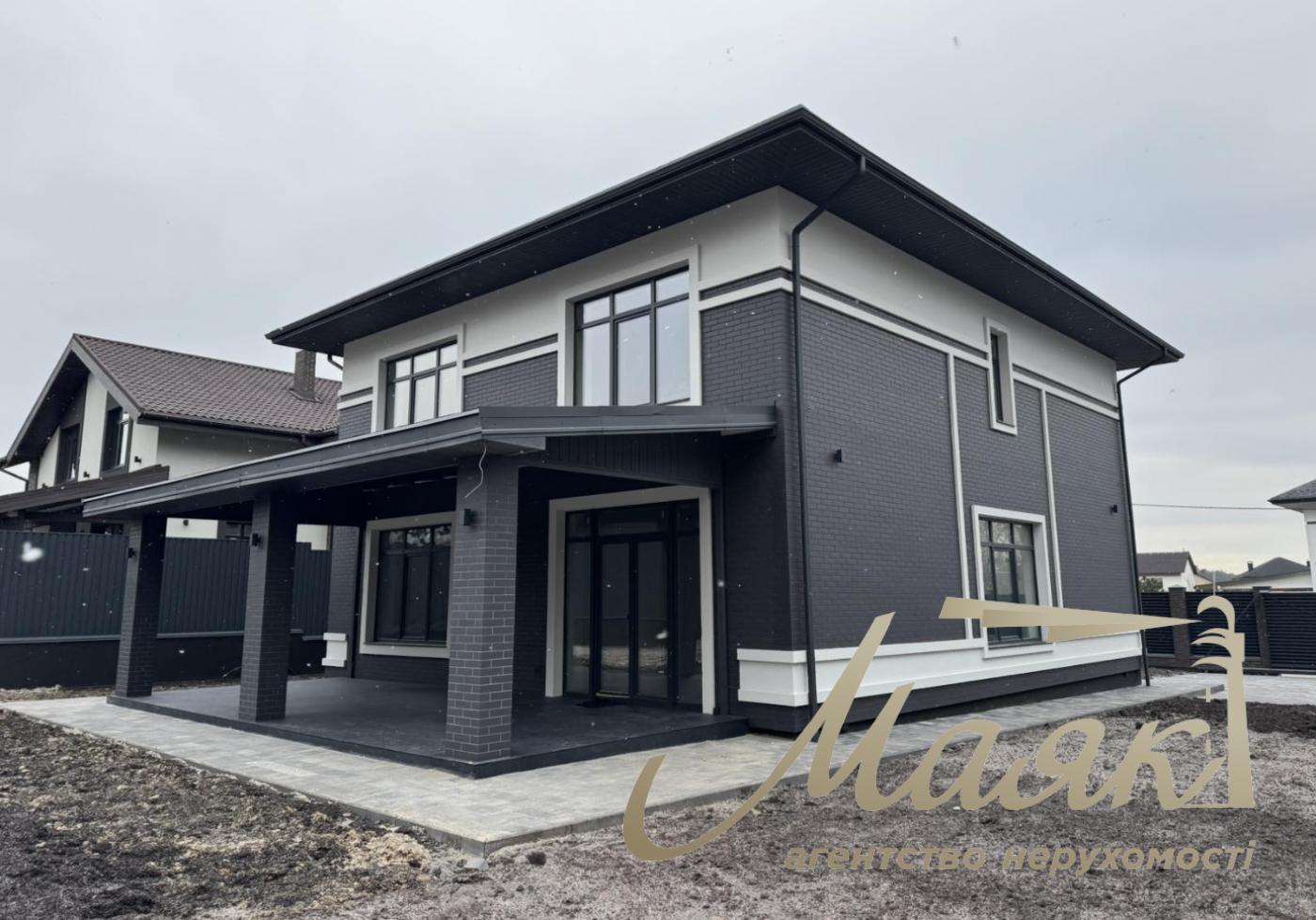 For sale 2-storey house 135m2 plot of 8 sotok s.Khodosovka, Kyiv-Svyatoshinsky district