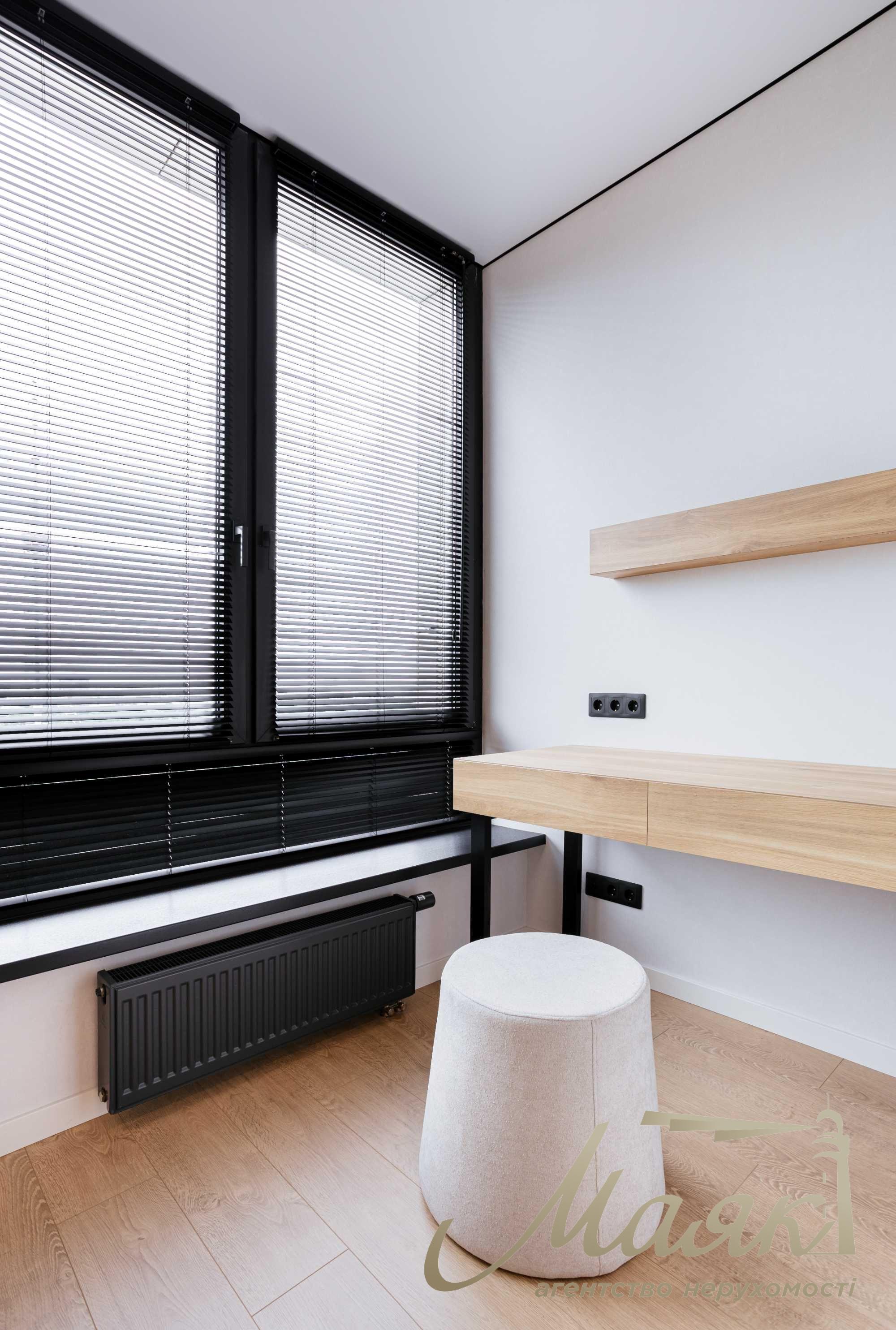 For sale apartment 51,17 m² with a view of the sunset in the Business Class Residential Complex "UNIT Home" Shevchenko district