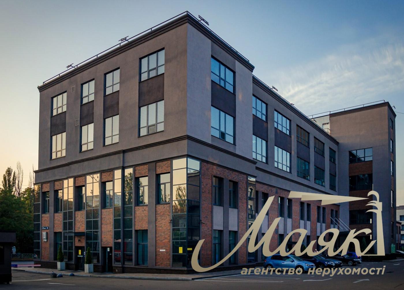 Оренда офісу 1390 м2 West Side вул. Олени Теліги, 6, Дорогожичі