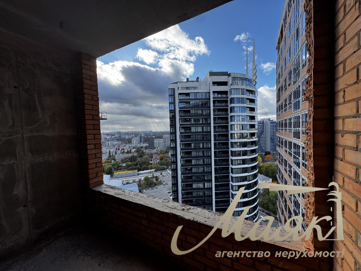 For sale 1k. apartment 51m in Residential Complex Maxima Residence, Maxima Residence, Konovaltsa str., Pechersk