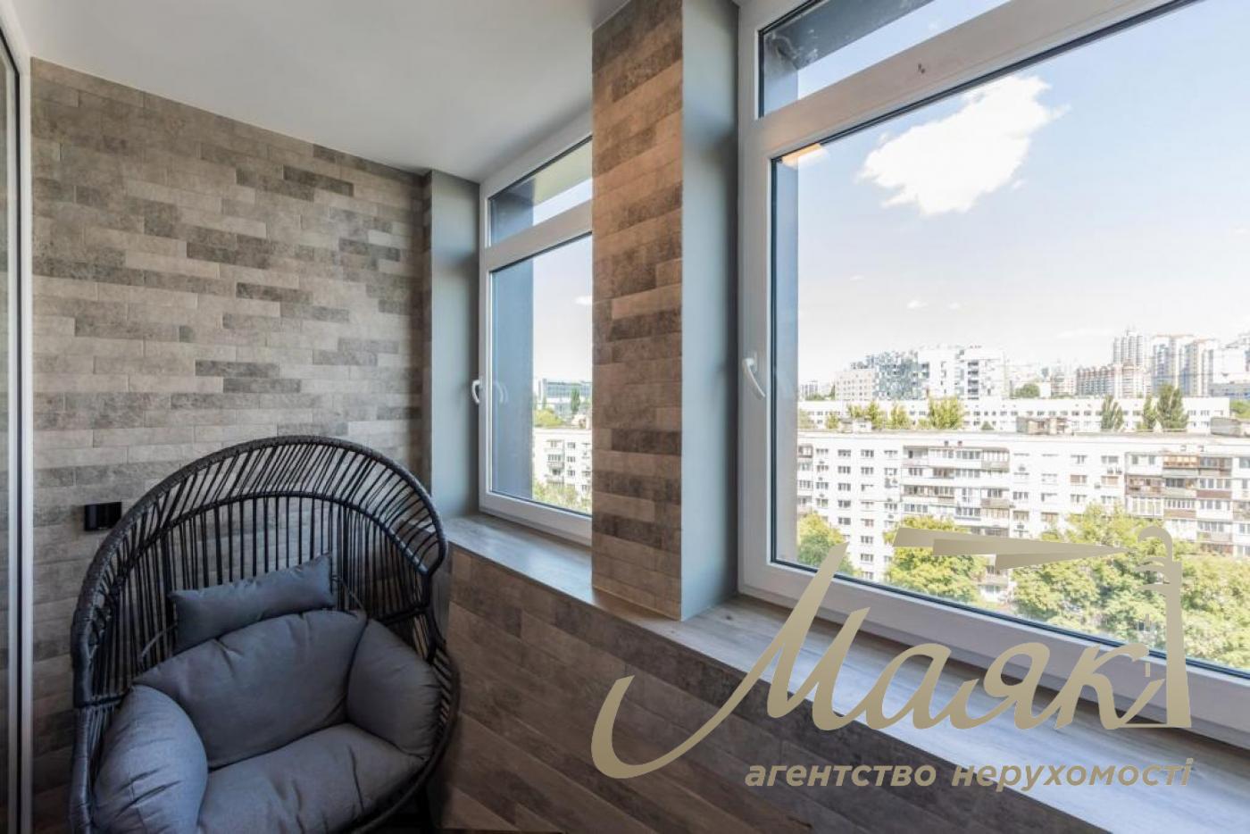 Продажа 4-к квартиры в ЖК "Manhattan City" Шевченковский район, Берестейский проспект 11