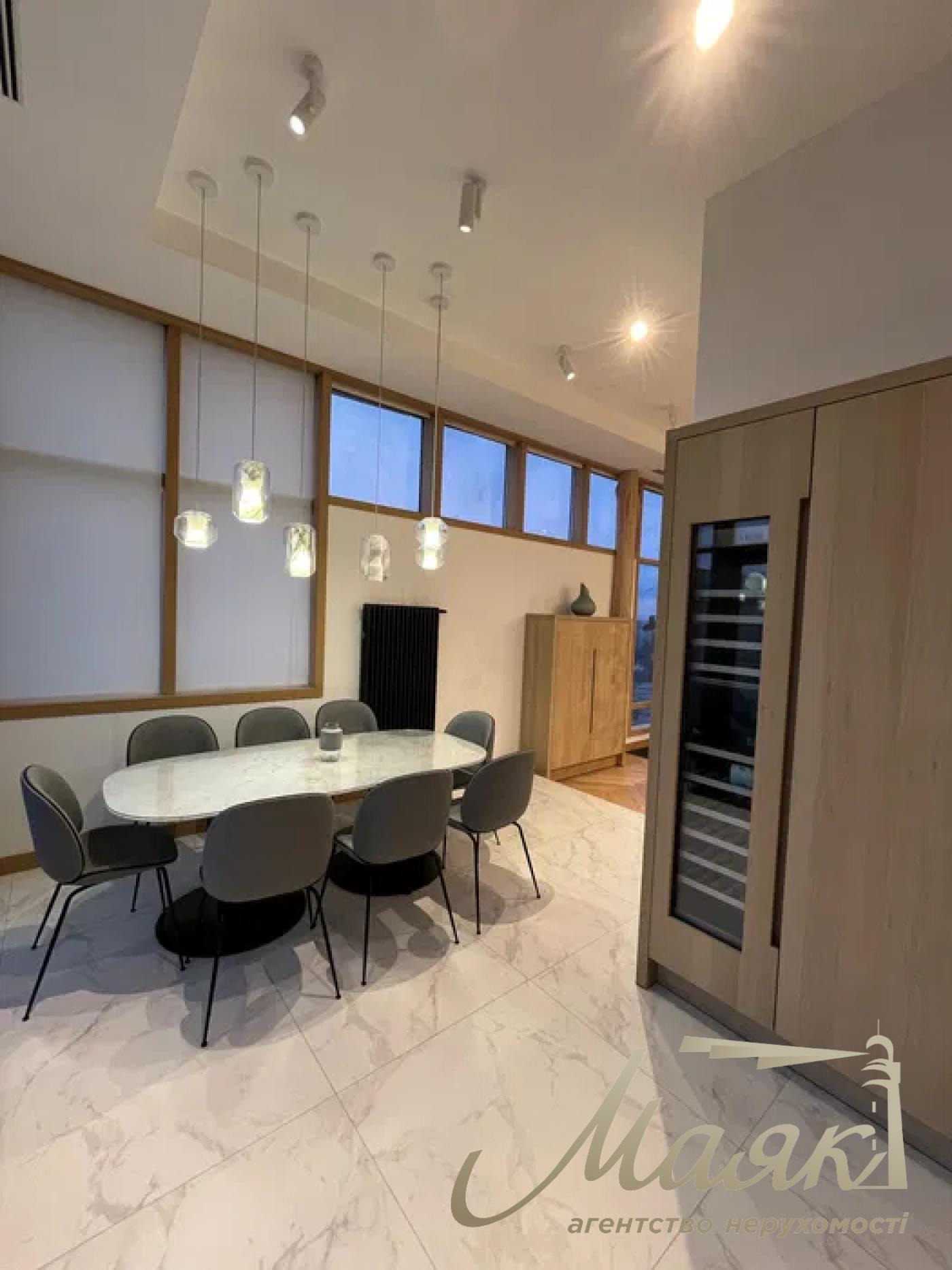 Продаж пенхауса ЖК Бульвар Фонтанів, вул.І.Павла ІІ, 6/1