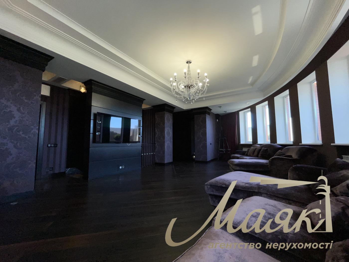 Rent penthouse str. Sribnokilska, Poznyaki, Osokorki