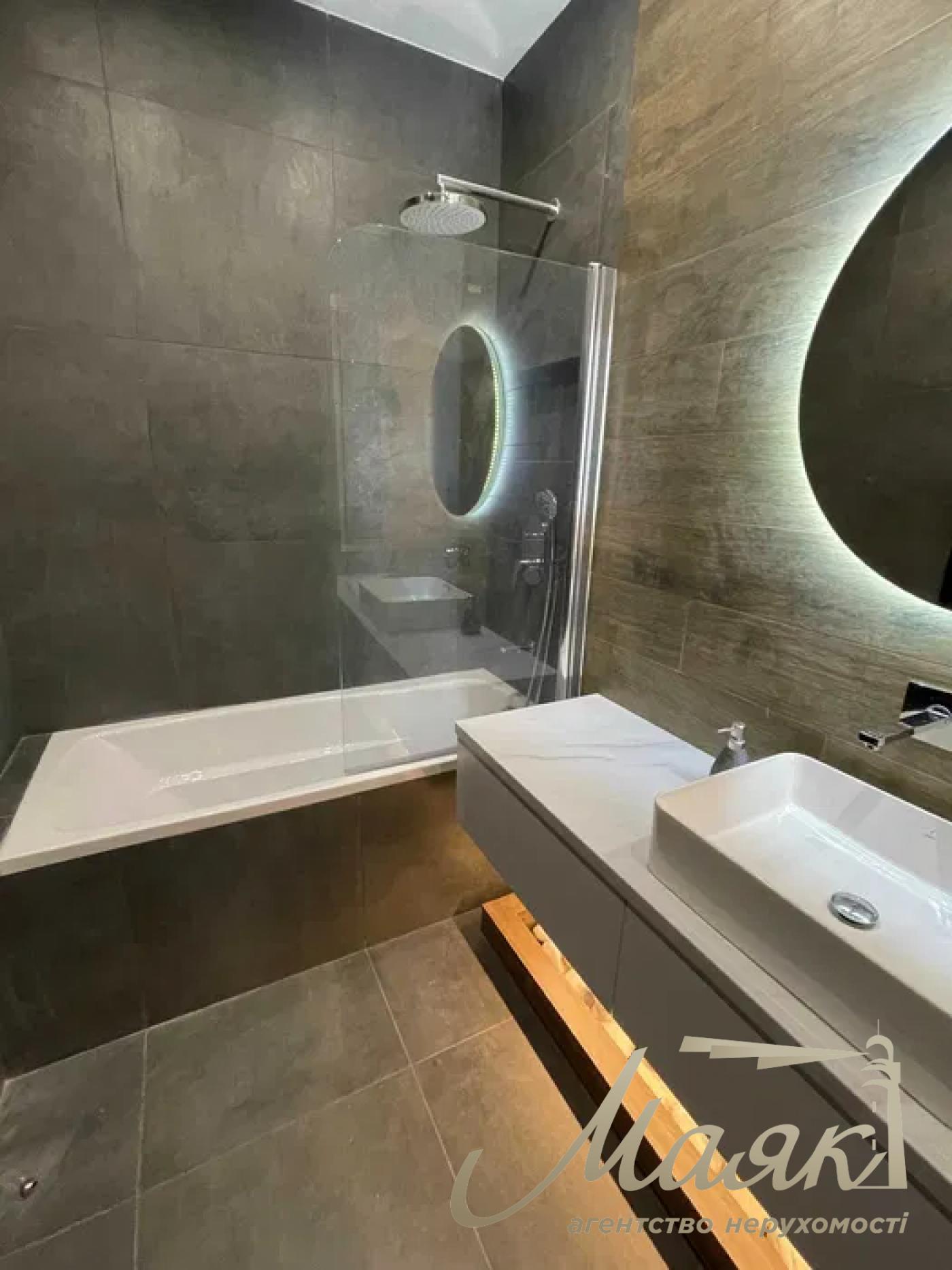 Аренда 2к квартиры 56 м², ЖК Жемчужина 38,ул. Жилянская 68