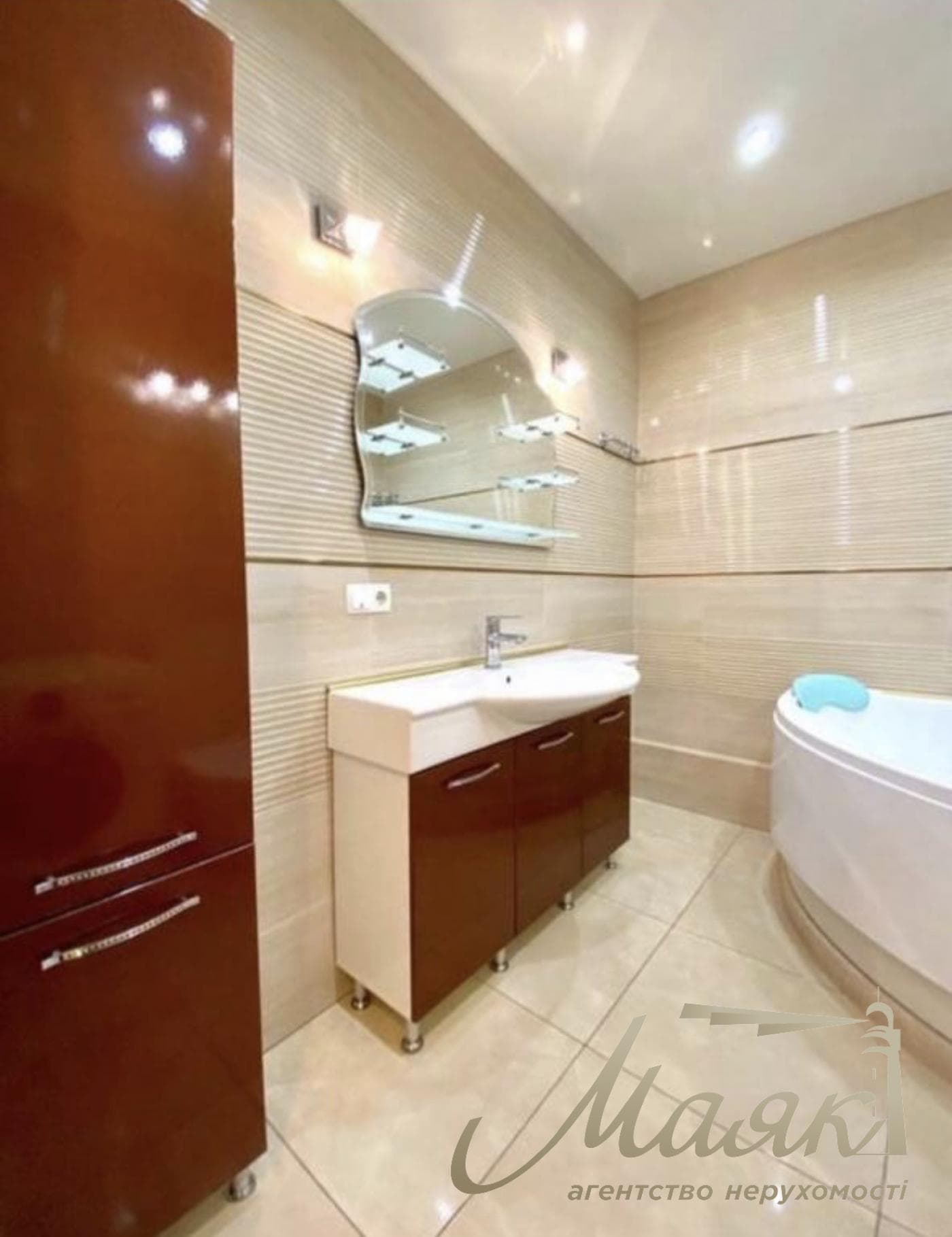 For sale 3-bedroom apartment in Park Avenue Residential Complex