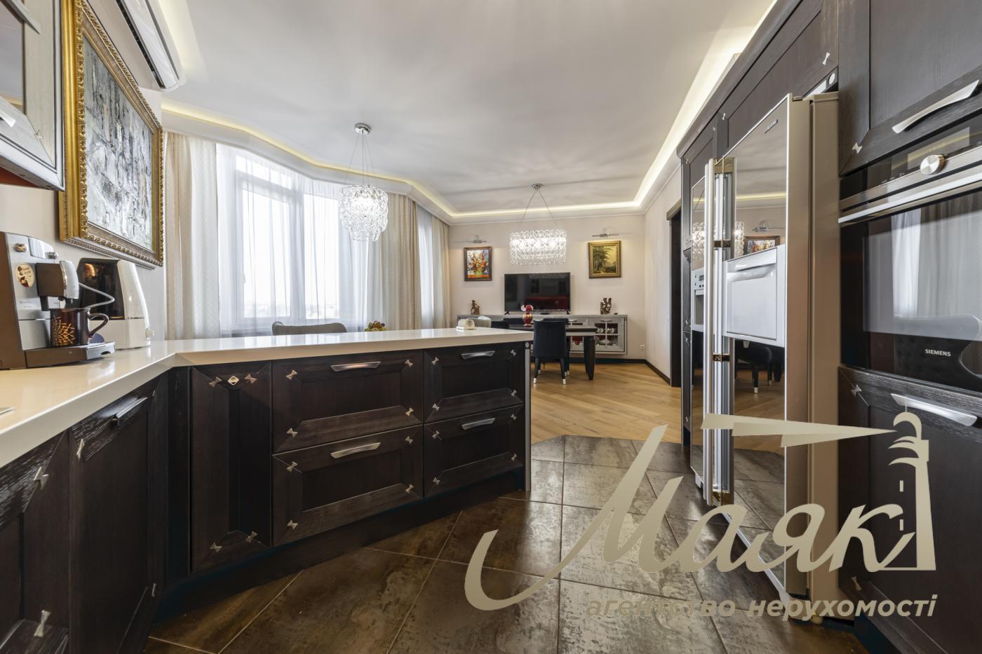 Продажа квартиры 170м2 ЖК "Престиж Холл", Печерский р-н.