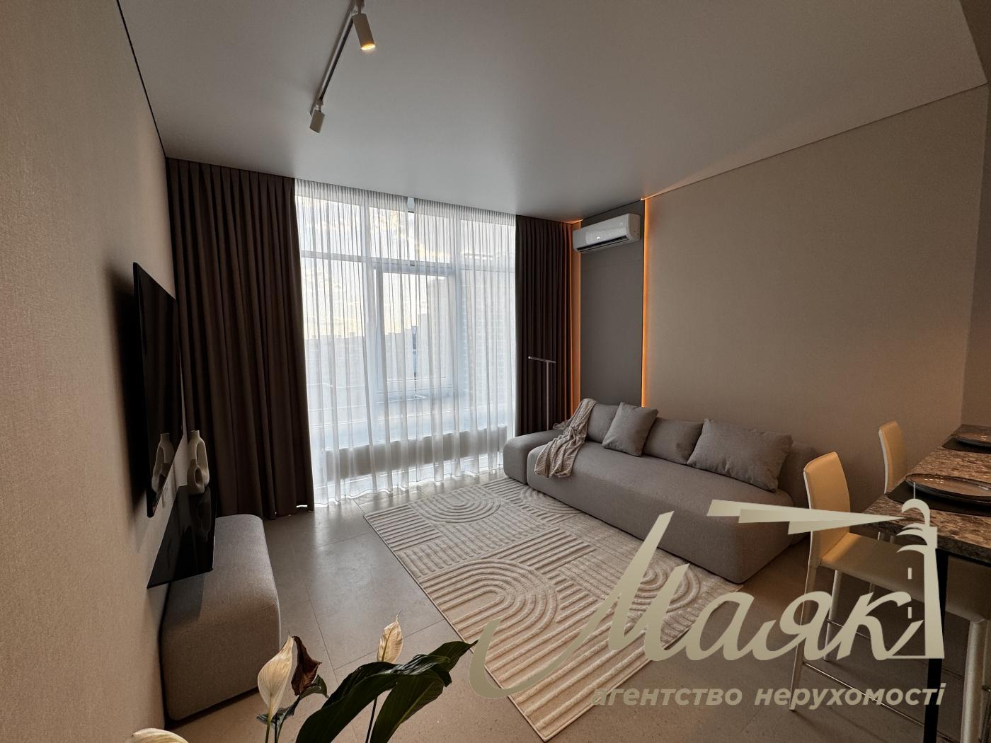 Продажа квартиры 65 кв.м в ЖК Бульвар Фонтанов|Печерск