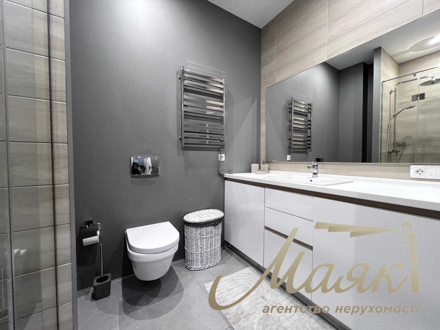 Оренда 2-кімнатної квартири, ЖК Alter Ego, 52м², Печерський район, Київ