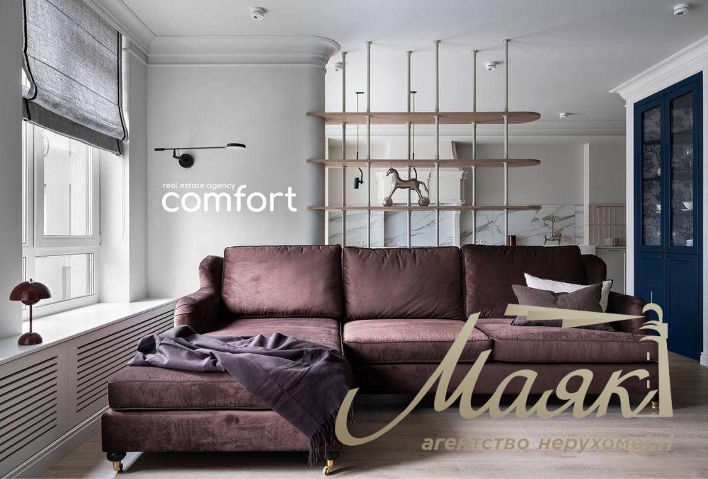 Оренда 3-х кімнатної квартири в ЖК Республіка