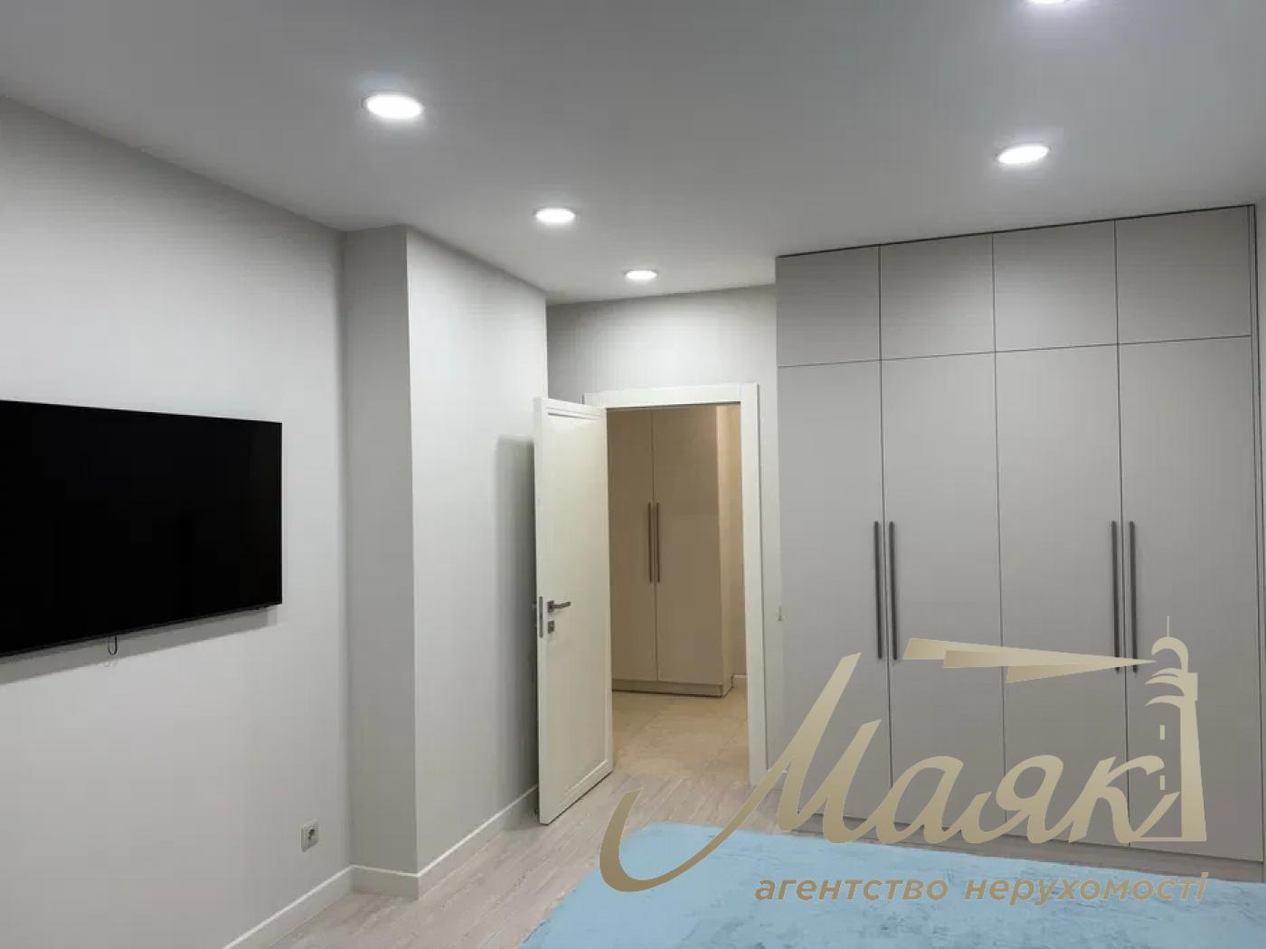 Rent 3-bedroom apartment in White Lines Residential Complex, Goloseevsky district, Kyiv