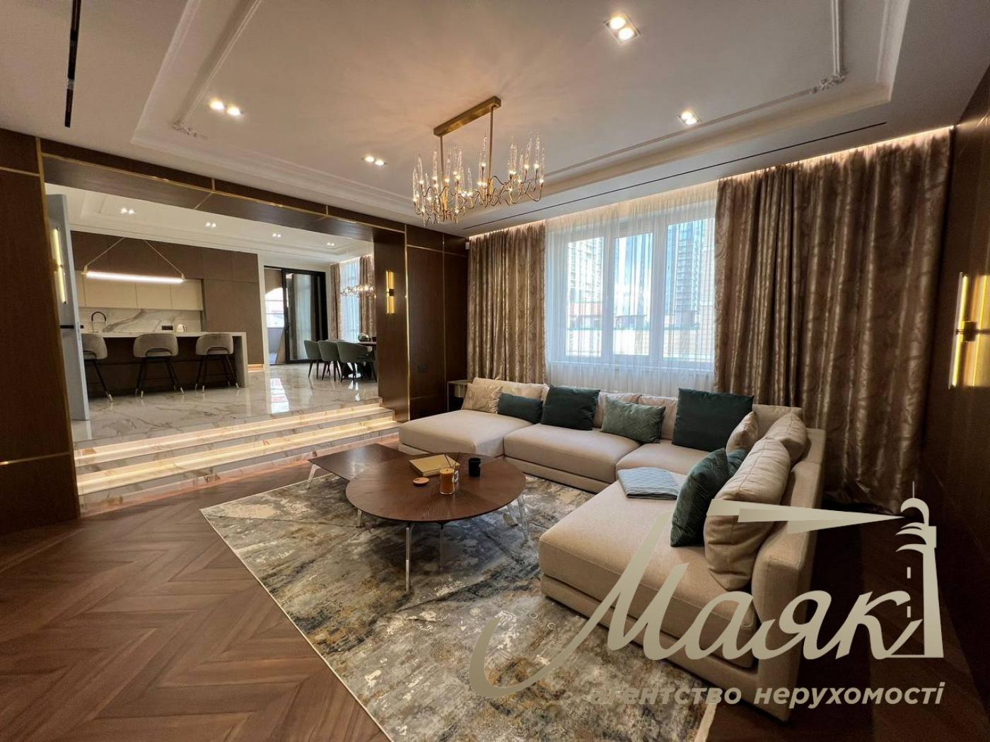 Продаж квартири з терасою ЖК Французький Квартал