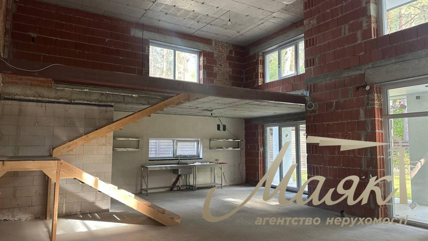 Продажа дома 253м2, Вышгородское направление, 5мин от Киева