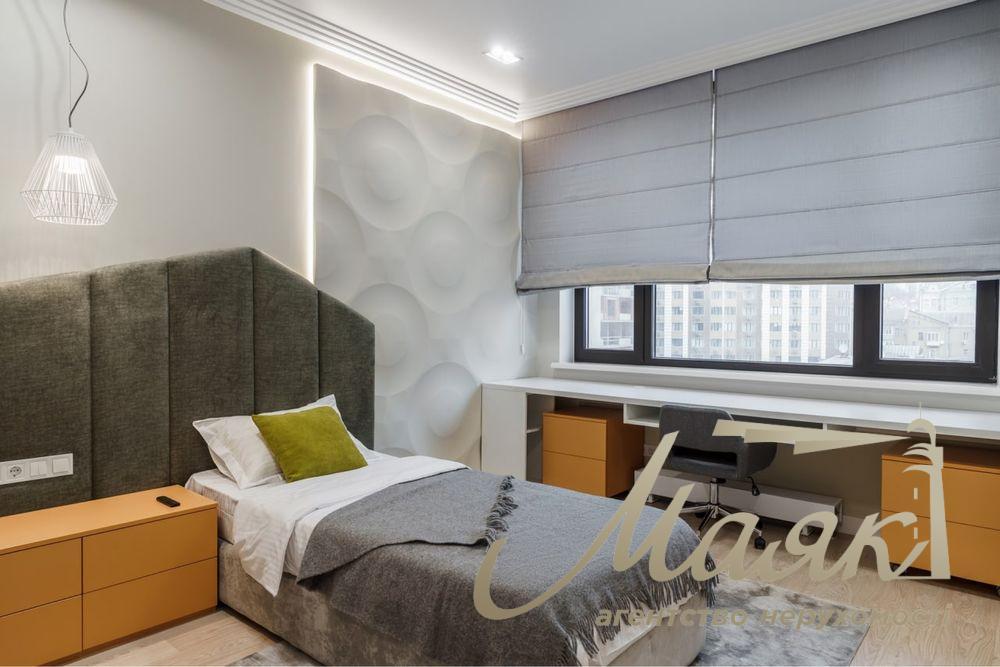 Продажа 3к квартиры, 105м2, ЖК Chicago central house