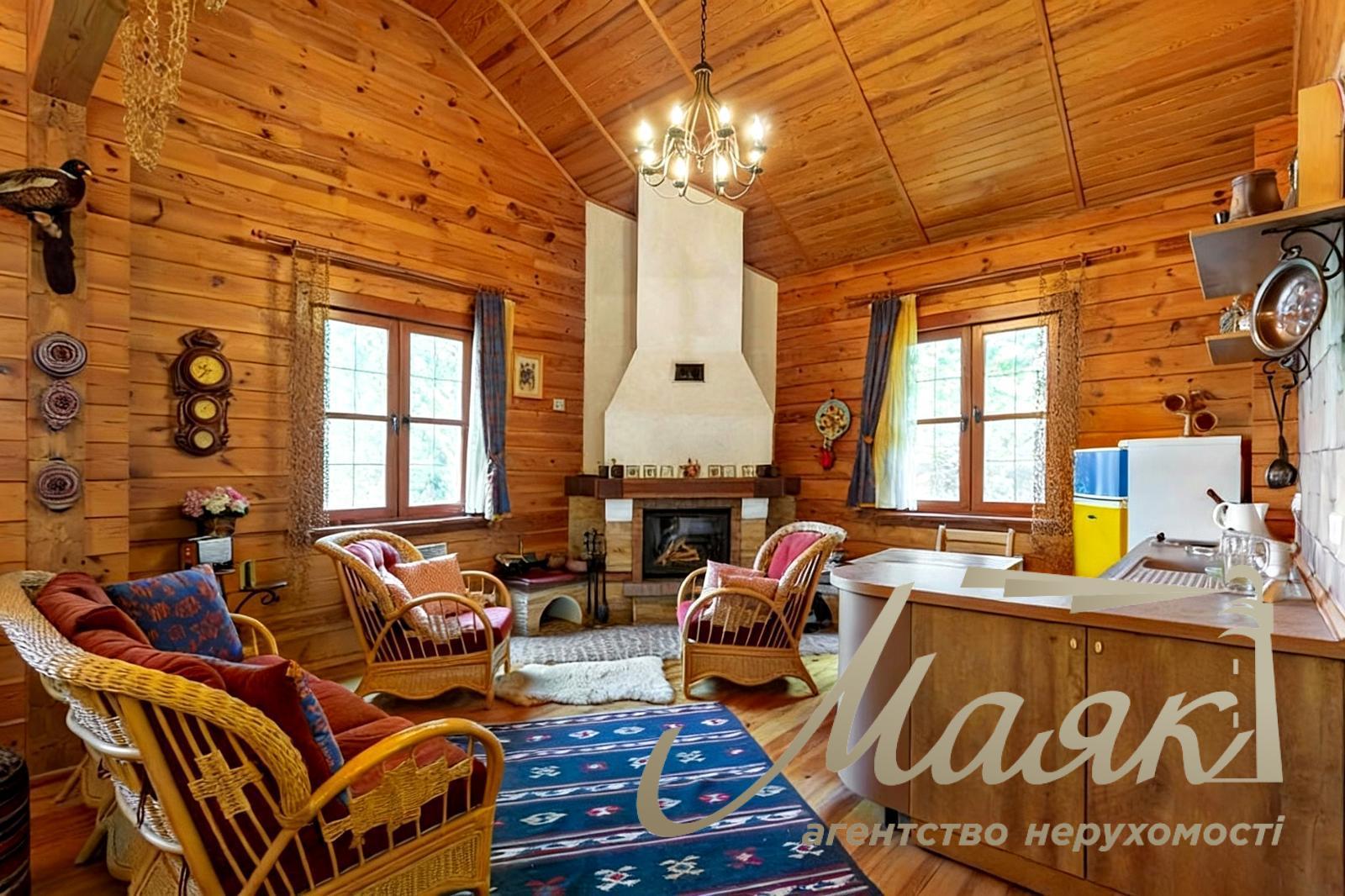 Оренда будинку 250м2 в с. Романків вул. Центральна