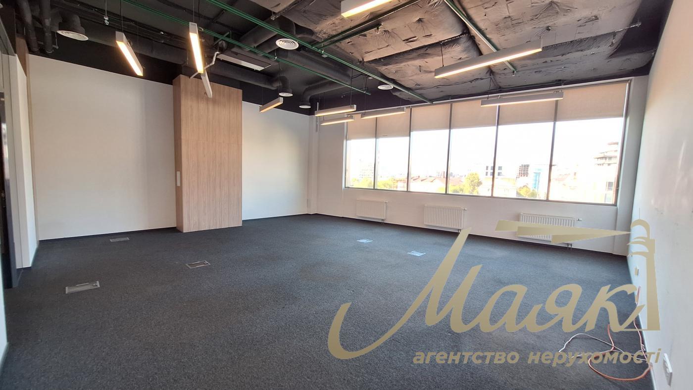 Оренда офісу 203м2 у БЦ класу А, вул.Князів Острозьких 32/2, Печерський район.