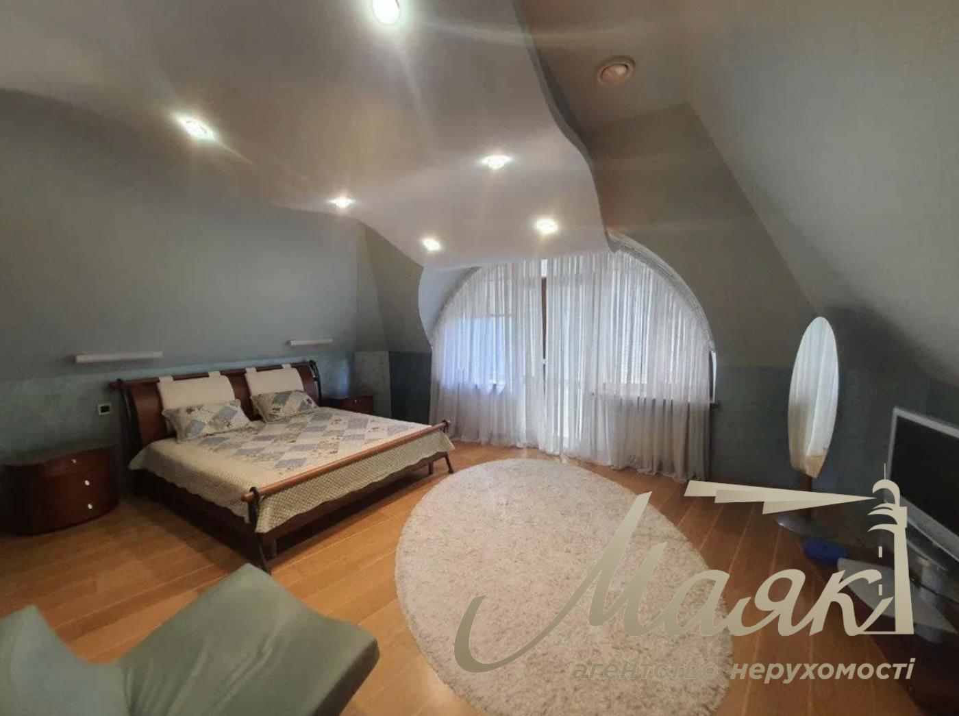 Оренда будинку з виходом до озера. Містечко Авгур, що охороняється, с.Нові безрадичі/Романків 1 га ділянка.