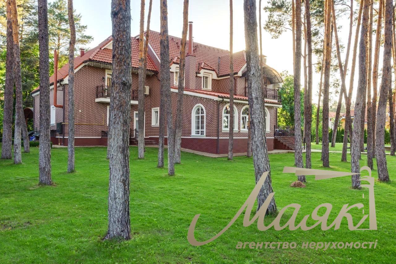 Оренда будинку в Конча-Заспі, КМ "Французьке містечко" 650 м² ділянка 30 соток вул. Лісова