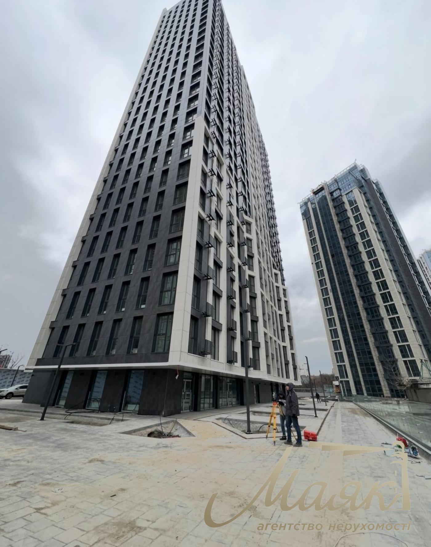 Продаж 3-х кімнатної квартири в ЖК Nordica Residence / Печерськ