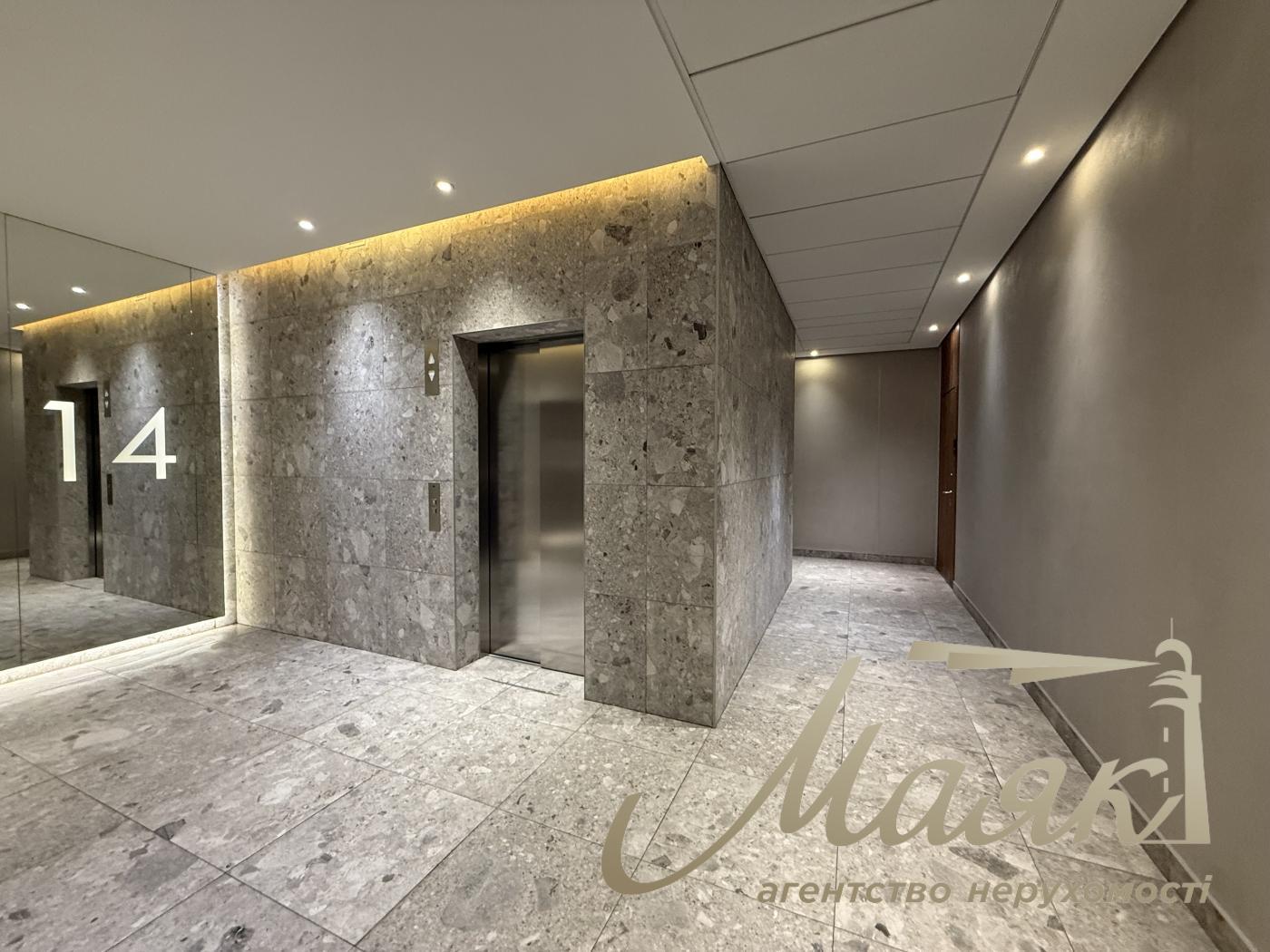 Продаж квартири в ЖК Tetris Hall, вул. Федорова, Печерськ, Київ