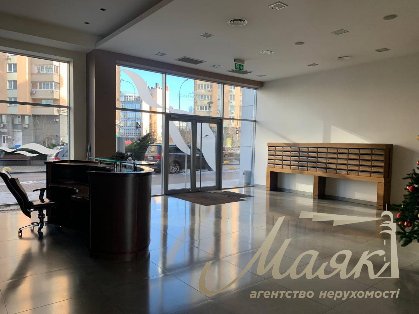 Продаж 3к видової квартири ЖК Рів'єра Ріверсайд, Лівобережна