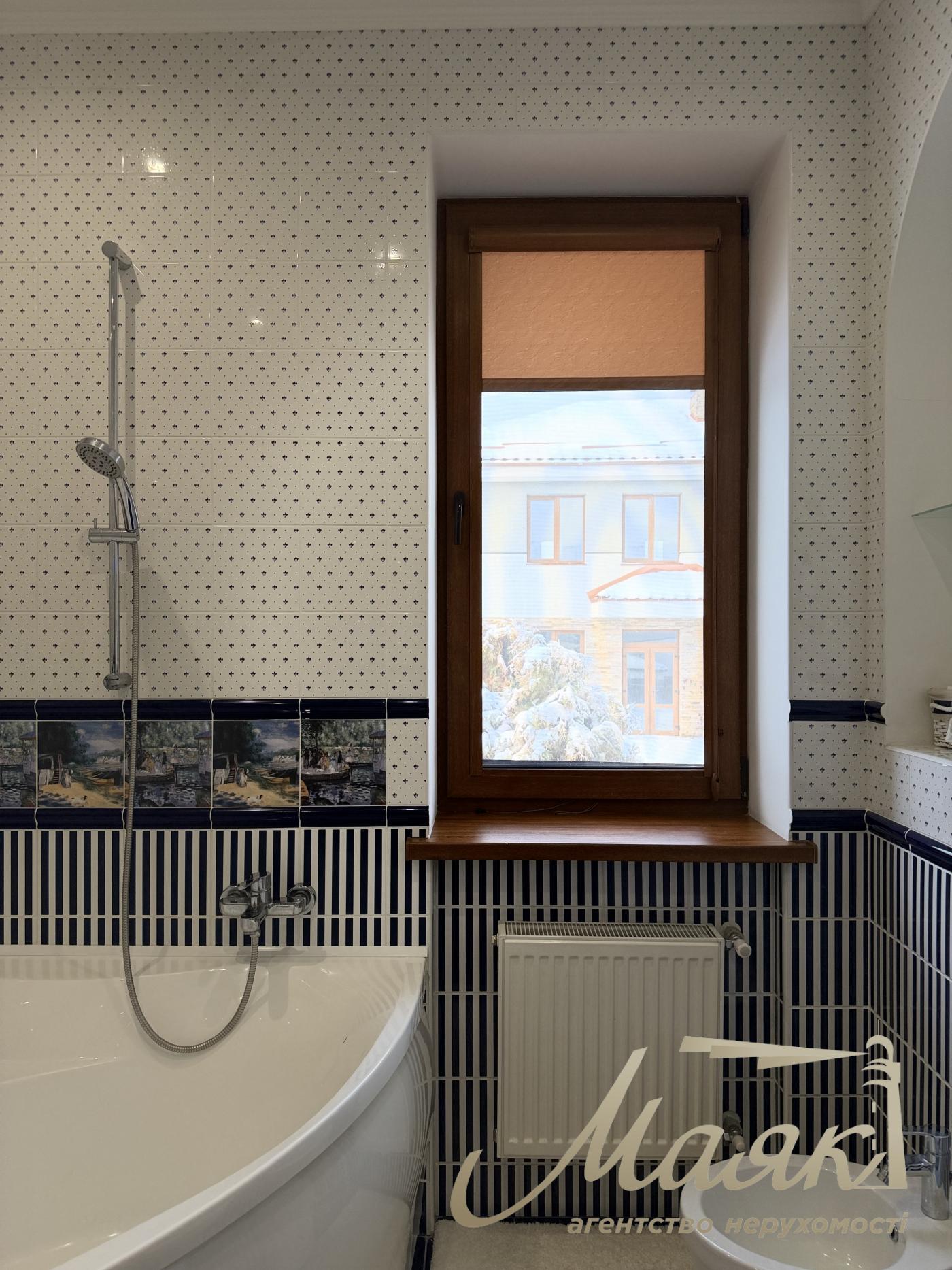 Rent 2-storey house 220m2 in. Ivankovici/Kruglyk, KG "Maetok"