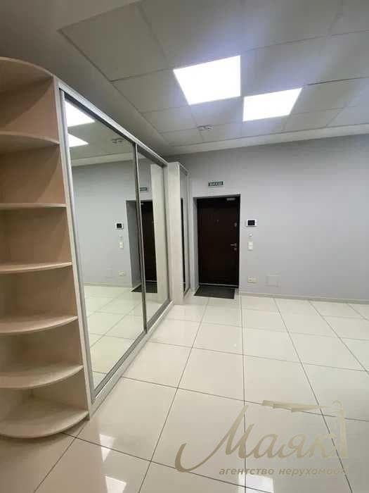 Furnished office for rent at 7 Klovsky Spusk, Pechersky District.