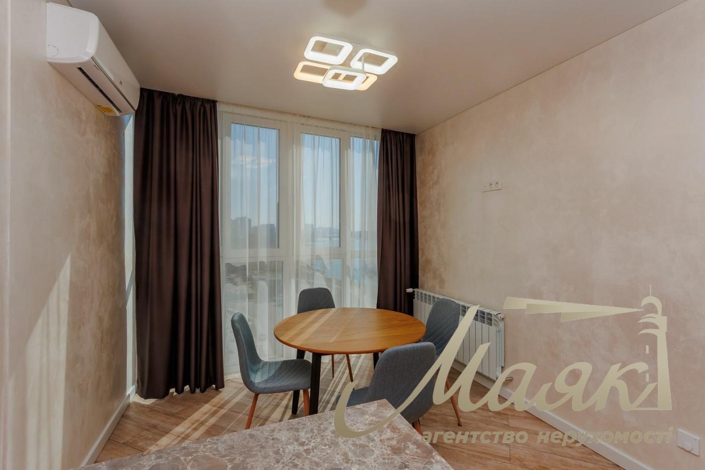 Продаж 1к квартири ЖК Русанівська Гавань, вул. Микільсько-Слобідська