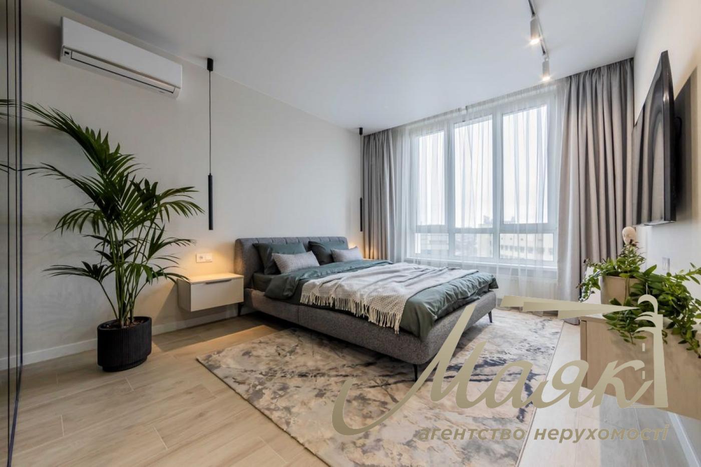 Продаж 2к квартири 84м2 у ЖК "Новопечерська Вежа".