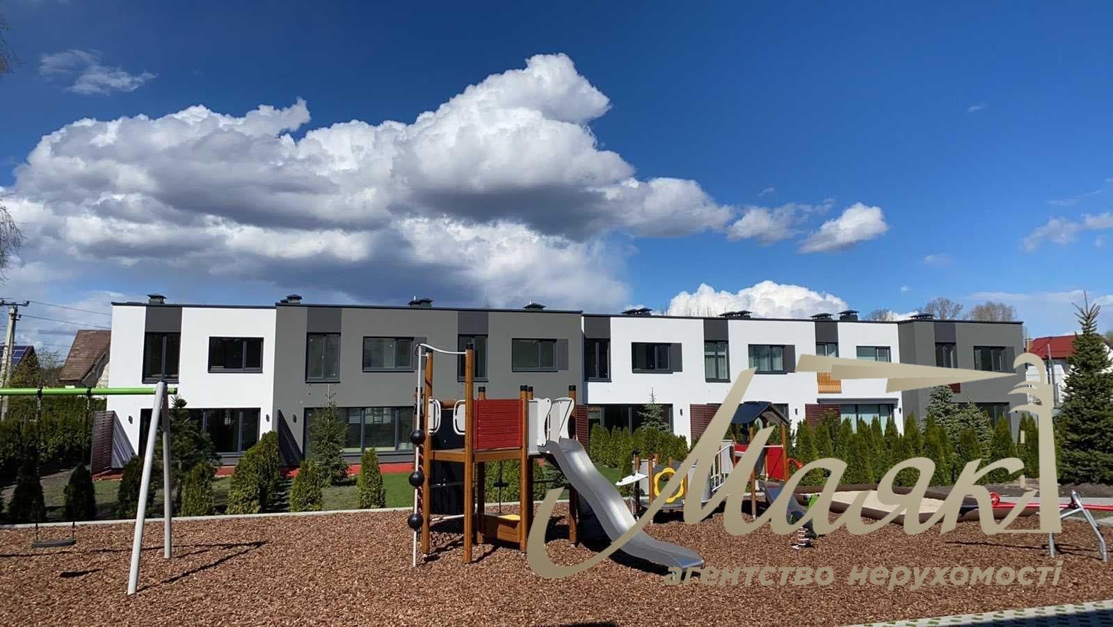 Аренда таунхауса 110м2 Viland Home в с. Гореничи/ Генератор/ Терраса и собственный двор