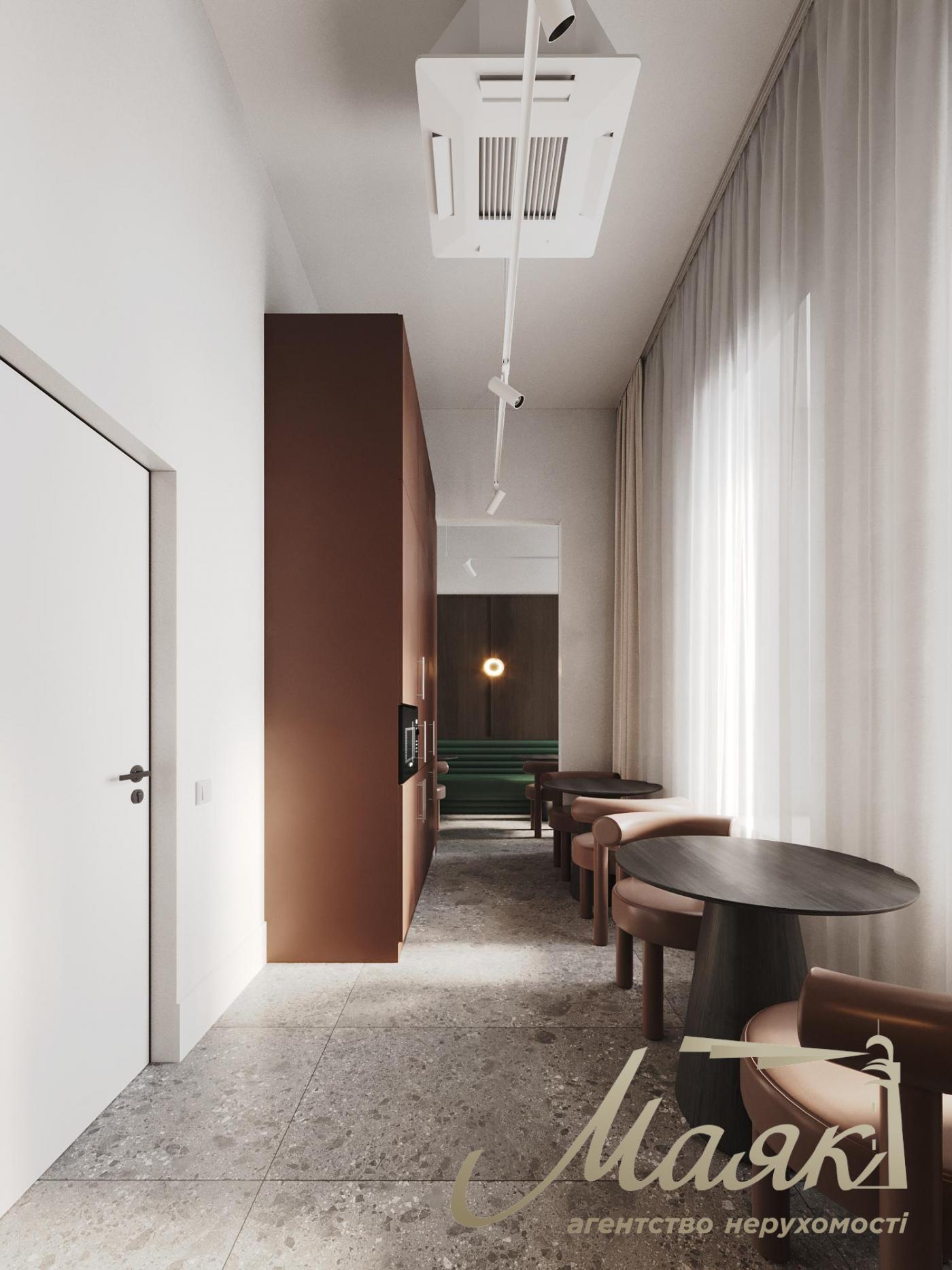 Sale of office Bohdan Khmelnitsky st., Shevchenkivskyi district