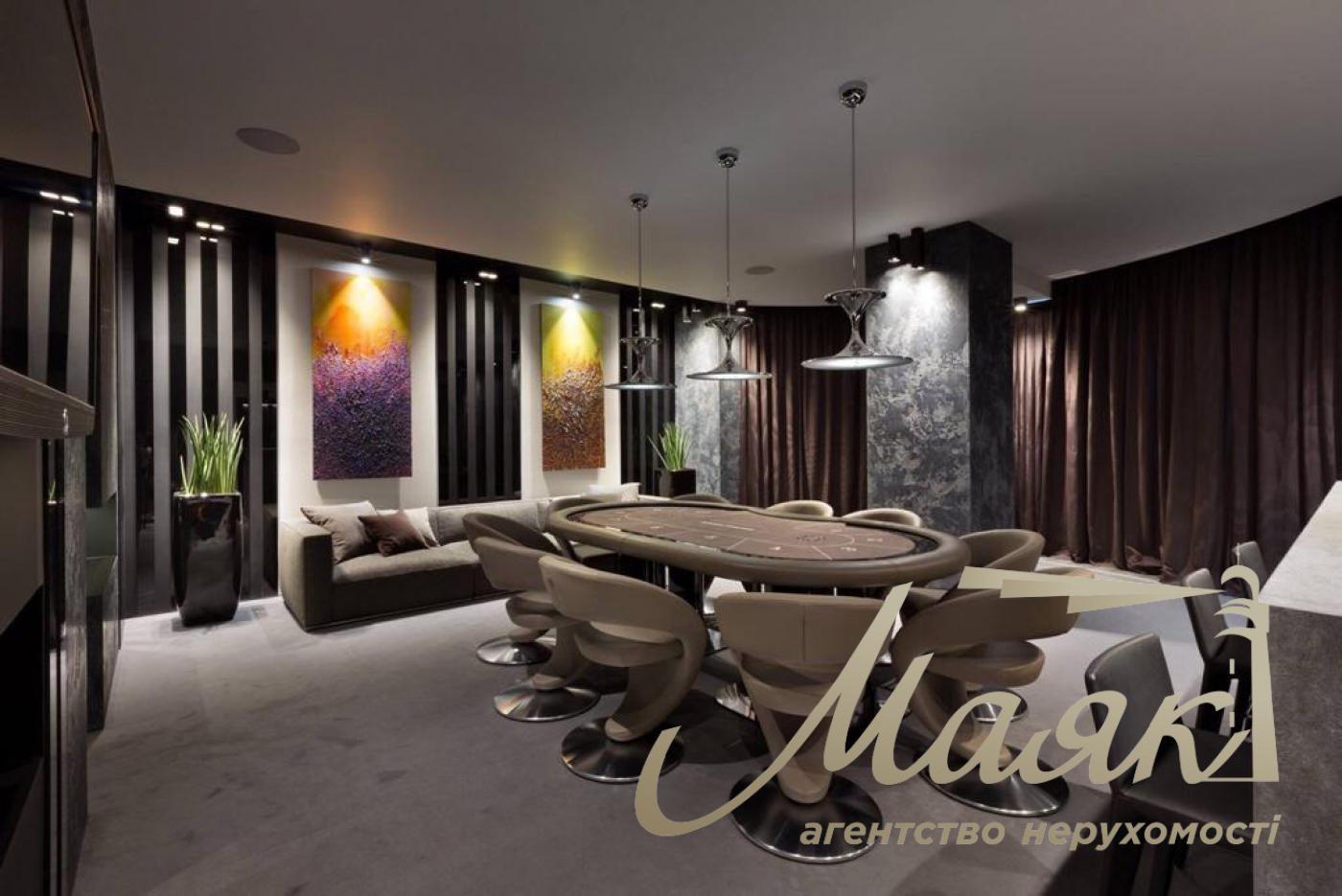 Продаж квартири 300м2 Оболонська набережна, 1